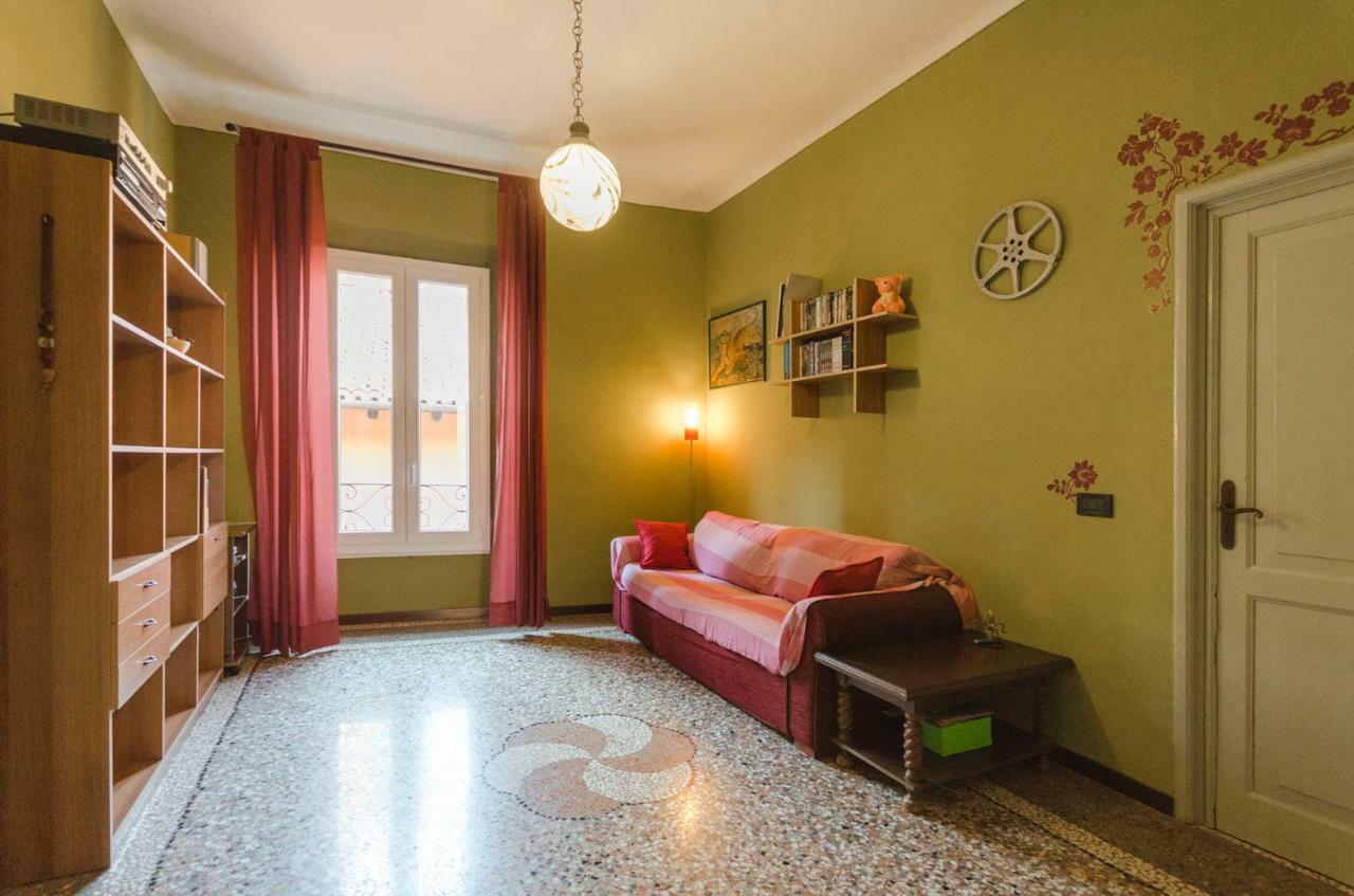 Leprosetti Apartment Болоня Екстериор снимка
