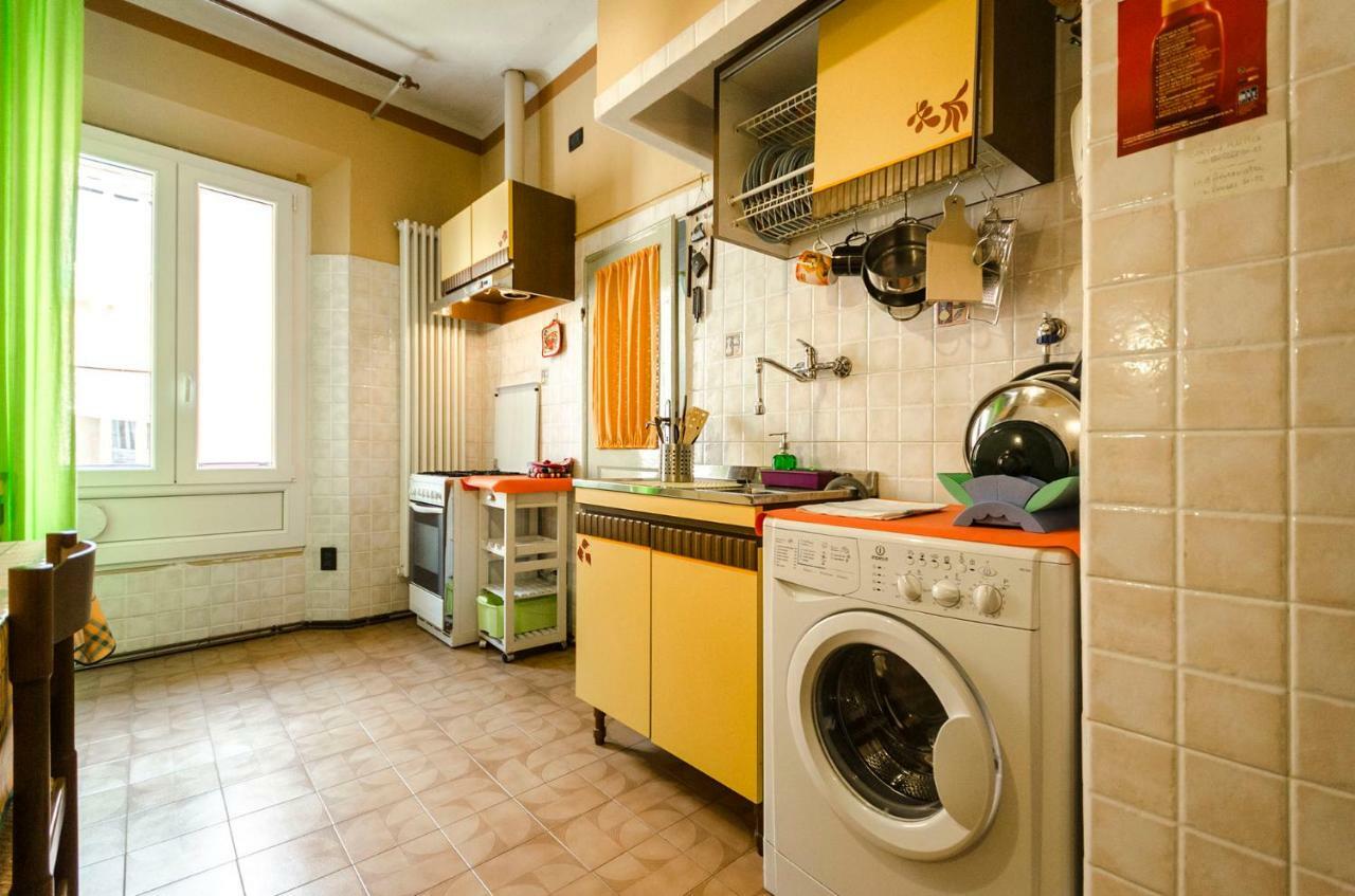 Leprosetti Apartment Болоня Екстериор снимка