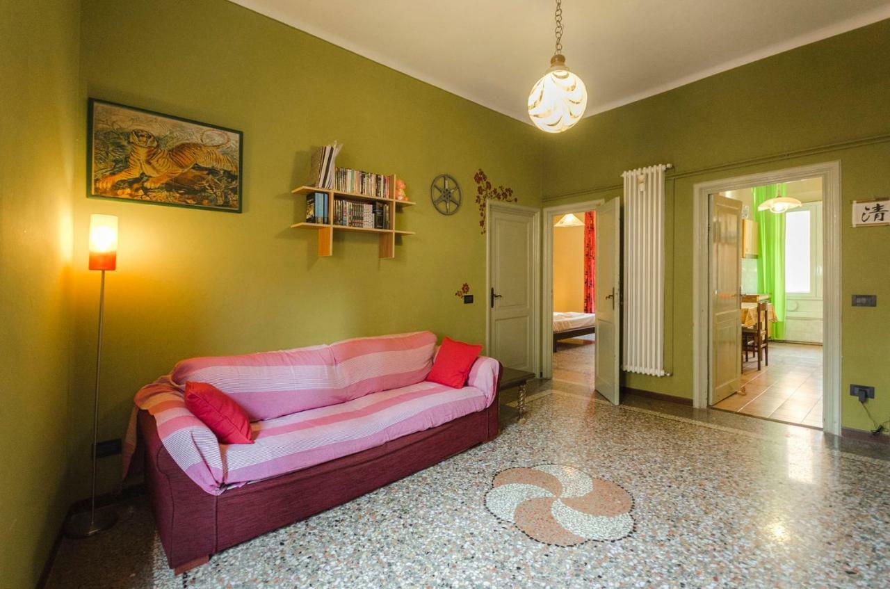 Leprosetti Apartment Болоня Екстериор снимка