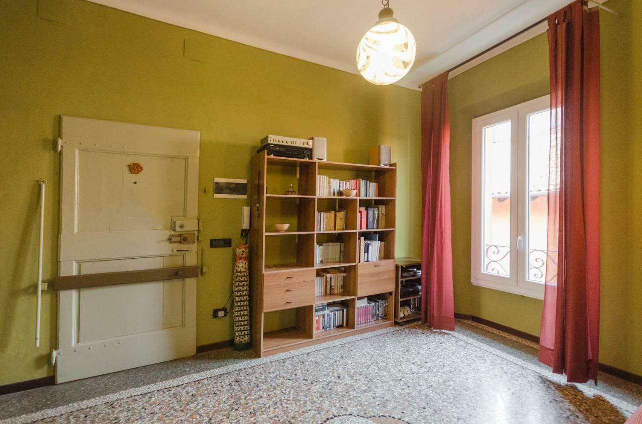 Leprosetti Apartment Болоня Екстериор снимка