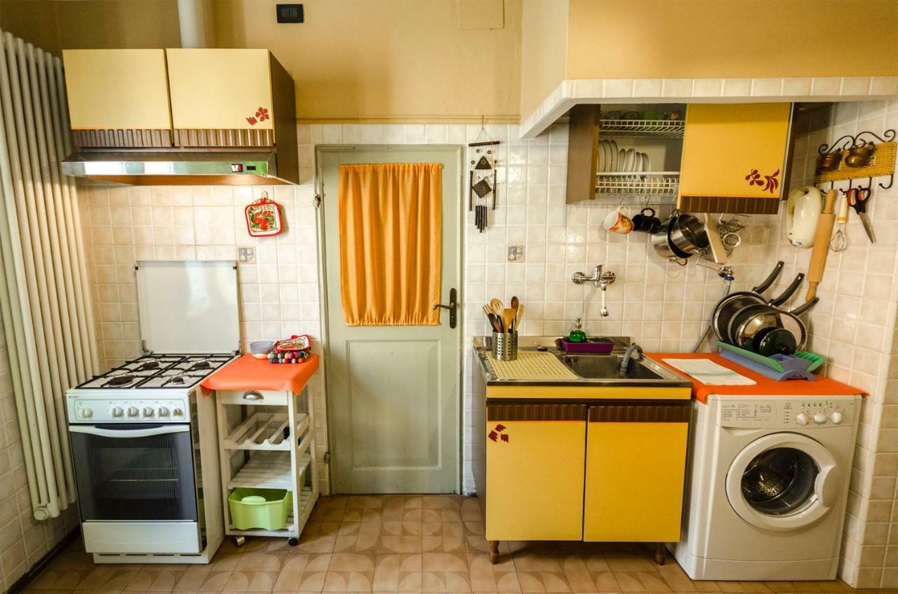 Leprosetti Apartment Болоня Екстериор снимка